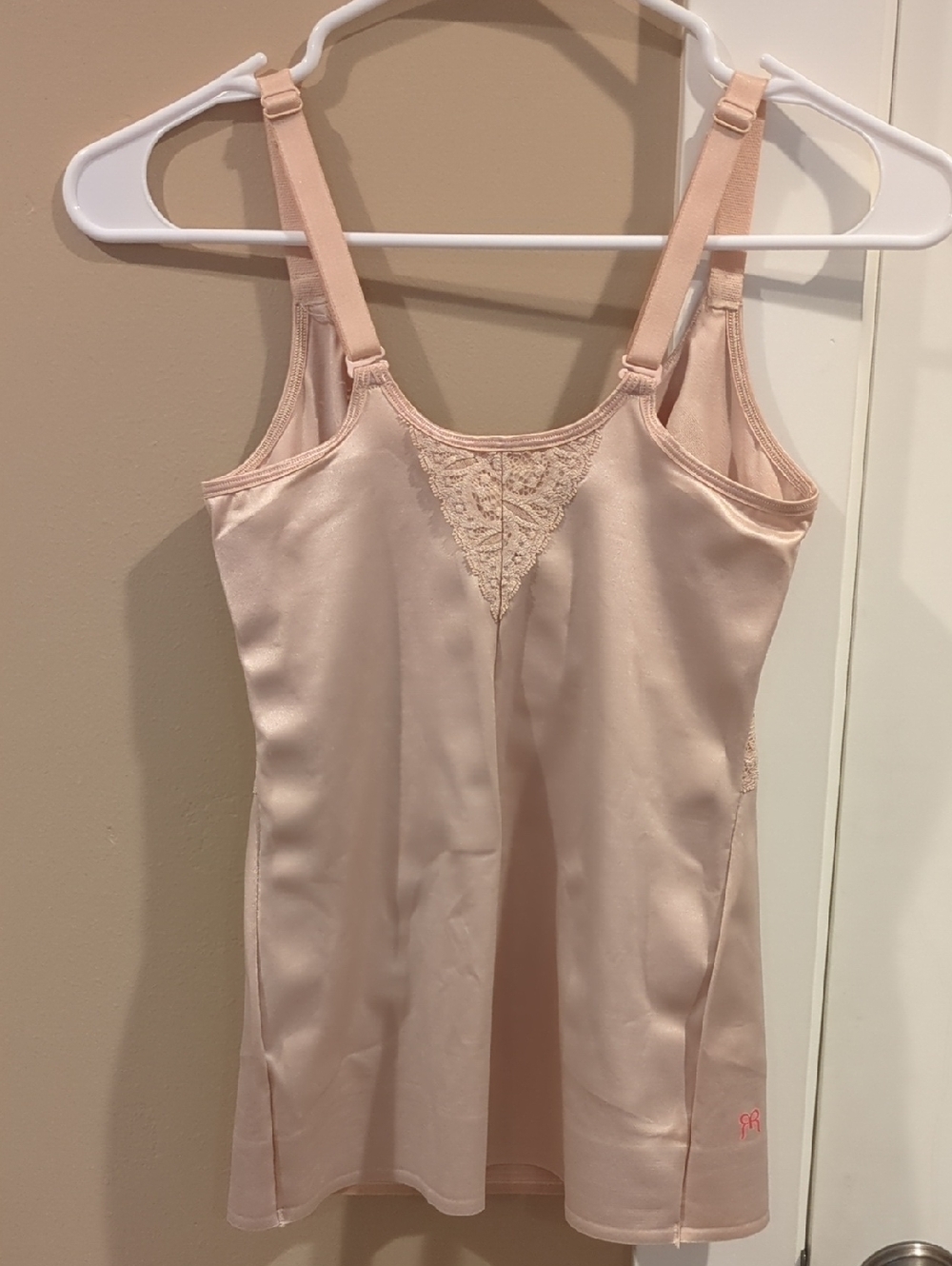 Ruby Ribbon Shapewear Sleepwear Top - Picture 4 of 5